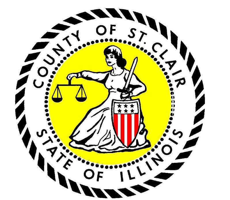St. Clair County Seal