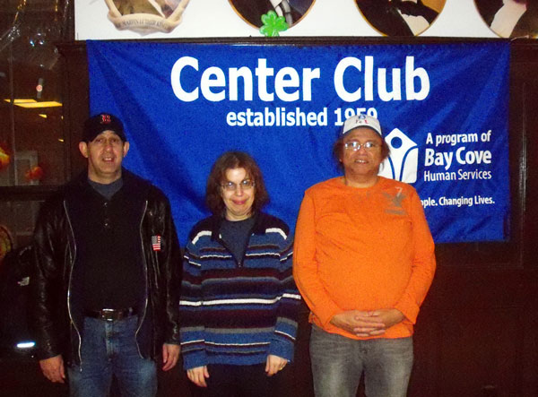 Center Club Celebrates 50 Years