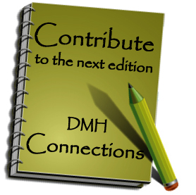 Contribute to the next DMH Connections