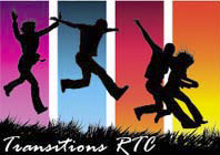Transitions IRC logo