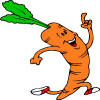 carrot running