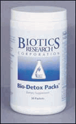 detox biotics