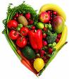 healthy food heart
