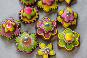 Cookie Ring Tops