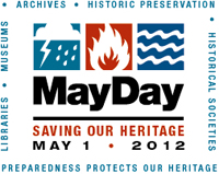 May DAy logo
