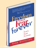 Freedom From Fear Forever