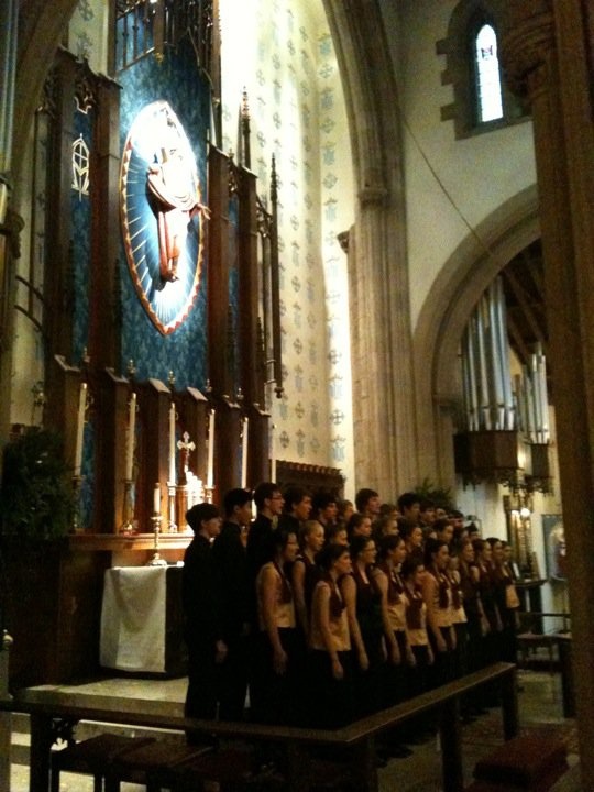 Townsend Choir