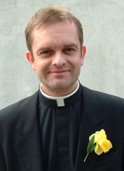 Fr. Ian Elliott Davies