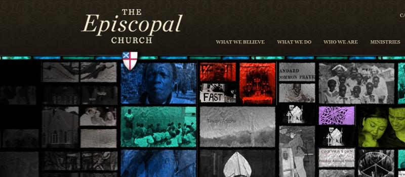 Episcopal Church website