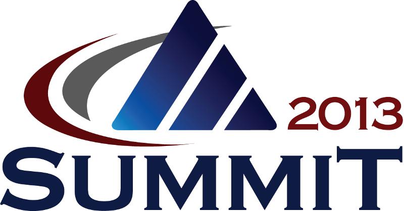 Summit 2013 logo