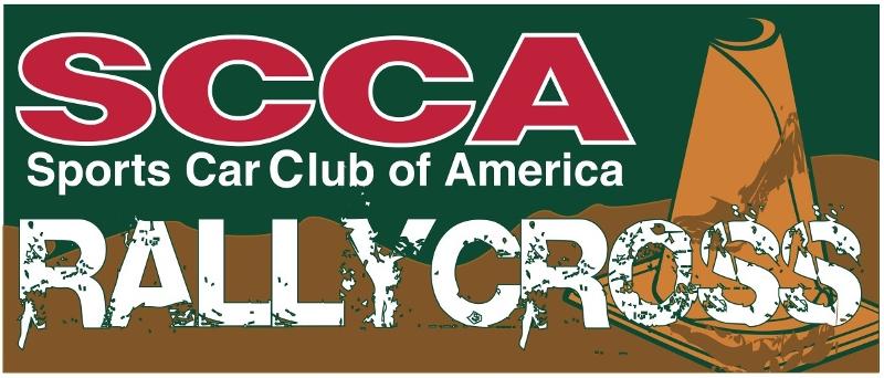 SCCA RallyCross Logio