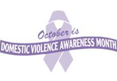 Domestic Violence Month