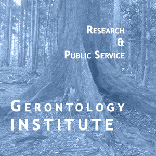 Gerontology Institut-logo