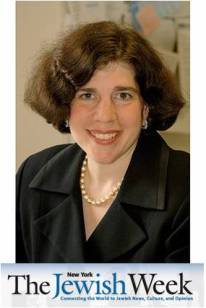 Rabbi Julie Schonfeld - The Jewish Week