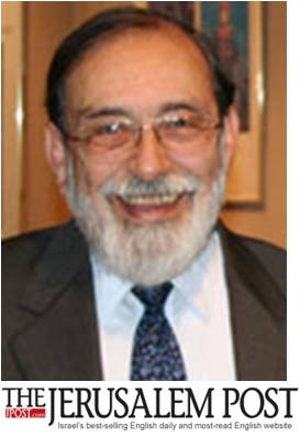 Rabbi Reuven Hammer - Jpost