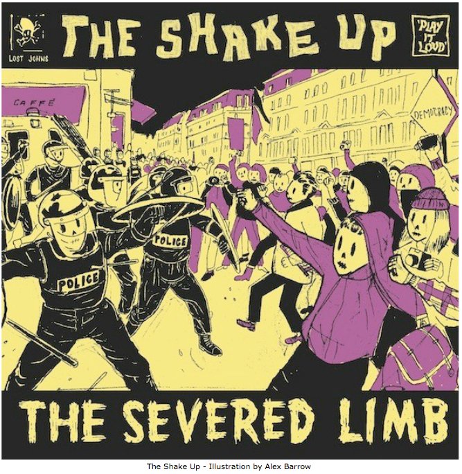 The Shake Up by The Severed Limb
