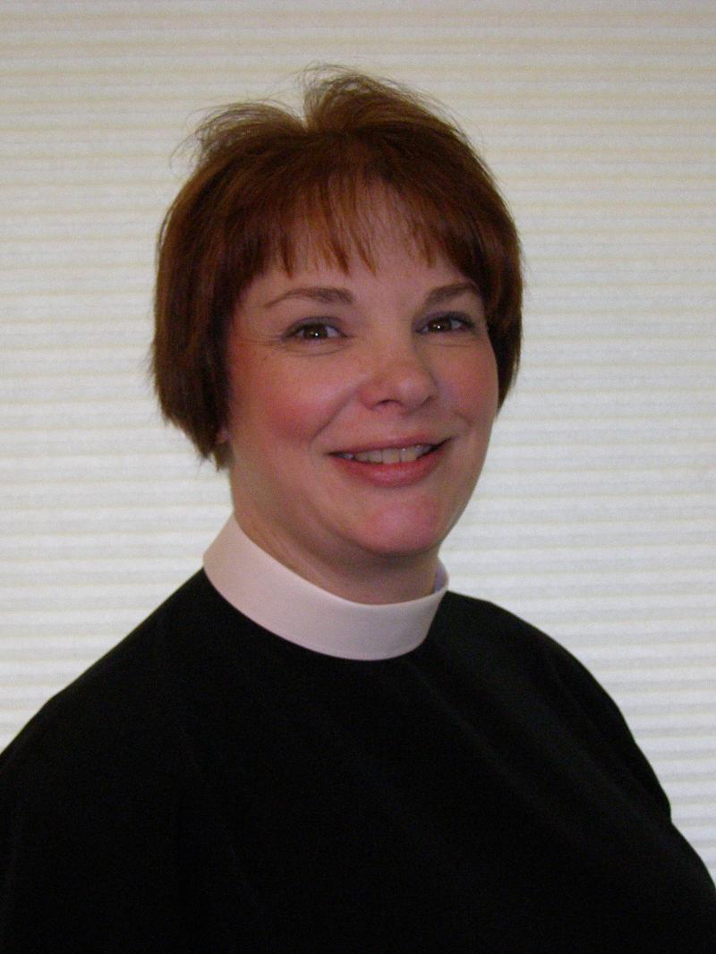 Rev. Carla McCook