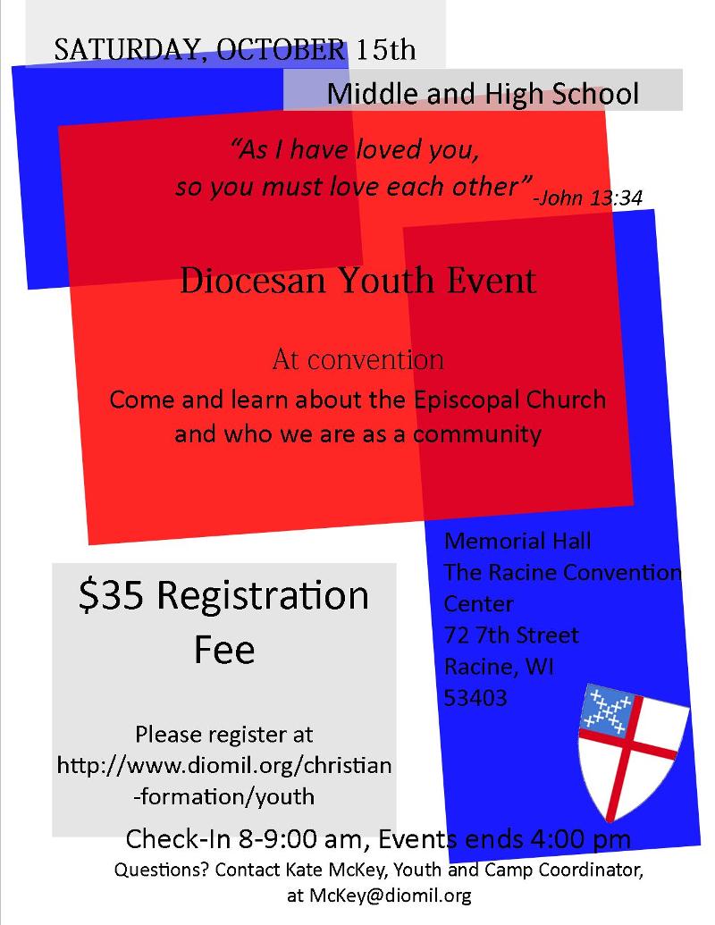 Convention Flyer 2011