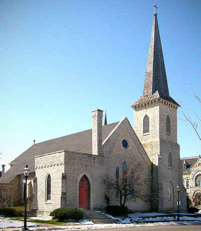 St. Matthias Church