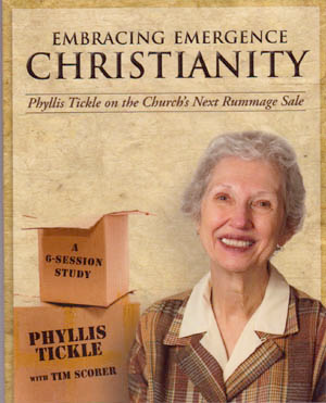 Phyllis Tickle