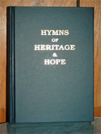VB Hymns of Heritage & Hope