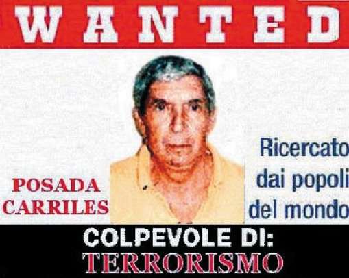 Wanted: Posada