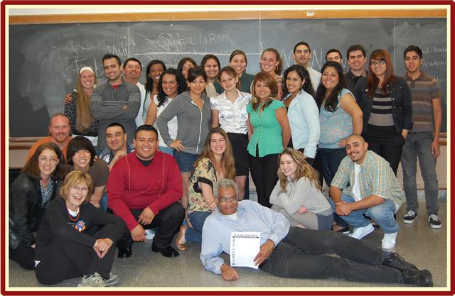 U.C. Berkeley Latino Pre-Law Students