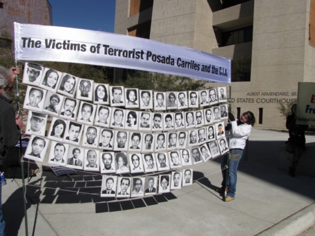 Posada Victims Banner El Paso '11