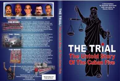 The Trial Cover