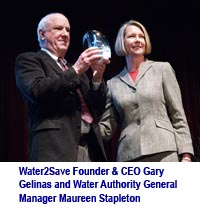 Water2Save WaterSmart Award