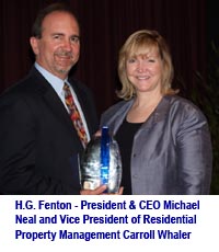 H.G. Fenton WaterSmart Award