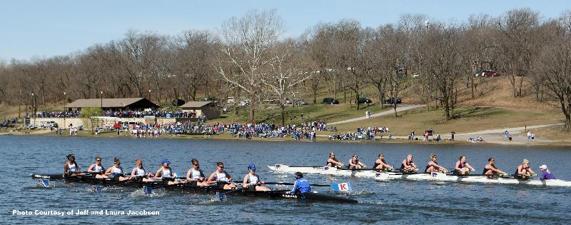 Womens Rowing Competition
