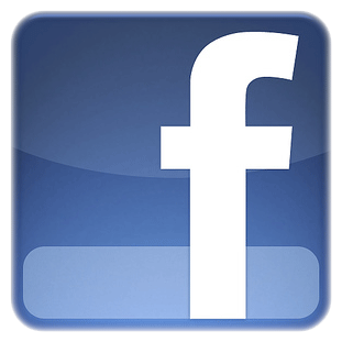 Facebook Tranparent Logo