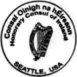 Irish Consul Seattle
