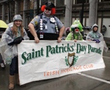 2011 St. Patrick's Day Parade