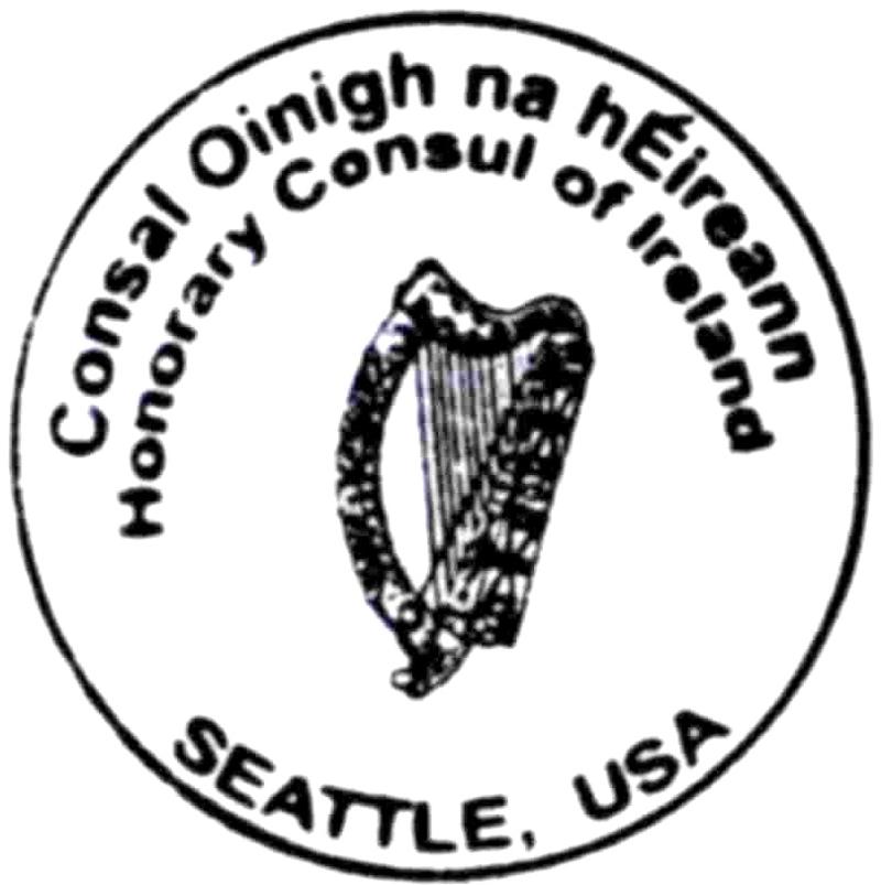 Seattle Consulate Logo