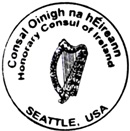 Irish Consul