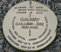 Galway Marker
