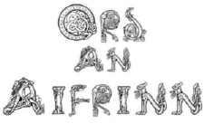 Ord an Aifrinn