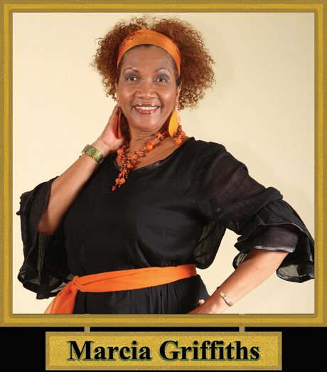 Marcia Griffths