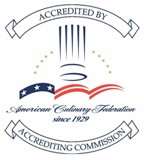 ACF Acreditation Logo