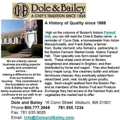 Dole and Bailey Collage