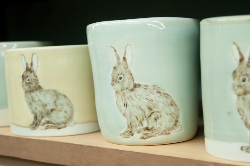 bunny cups