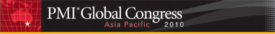 PMI Global Congress Asia Pacific 2010.jpg