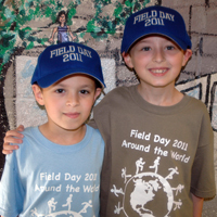 Field Day Marshals