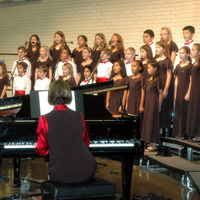 northpark choir
