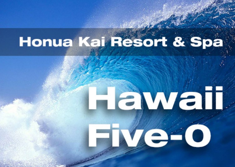 Hawaii Five-O promo