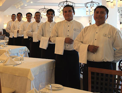 waiters pic