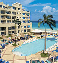 Gran Caribe Real pool pic