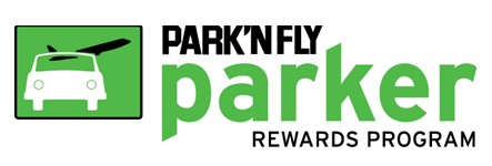 Park N Fly Parker logo
